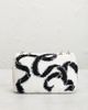 chanel Chanel Sequin Ribbon Mini Rectangular Flap Bag - 3