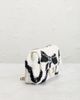 chanel Chanel Sequin Ribbon Mini Rectangular Flap Bag - 4