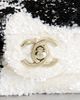 chanel Chanel Sequin Ribbon Mini Rectangular Flap Bag - 6