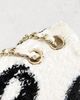 chanel Chanel Sequin Ribbon Mini Rectangular Flap Bag - 7