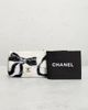 chanel Chanel Sequin Ribbon Mini Rectangular Flap Bag - 8