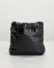 chanel Chanel Shiny Calfskin Mini 22 Hobo Bag - 3