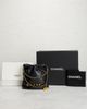chanel Chanel Shiny Calfskin Mini 22 Hobo Bag - 8