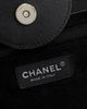chanel Chanel Studded Caviar Large Deauville Tote Bag - 5