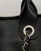 chanel Chanel Studded Caviar Large Deauville Tote Bag - 8