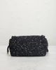 chanel Chanel Tweed Medium Pearl Handle Flap Bag - 3