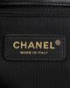 chanel Chanel Tweed Medium Pearl Handle Flap Bag - 5