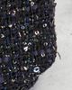 chanel Chanel Tweed Medium Pearl Handle Flap Bag - 9
