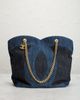 chanel Chanel Two Tone Shopping Tote Bag - 2