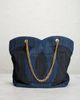 chanel Chanel Two Tone Shopping Tote Bag - 3