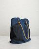 chanel Chanel Two Tone Shopping Tote Bag - 4