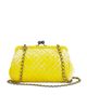 chanel Chanel Velvet Clutch - 1