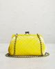 chanel Chanel Velvet Clutch - 2