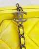 chanel Chanel Velvet Clutch - 8