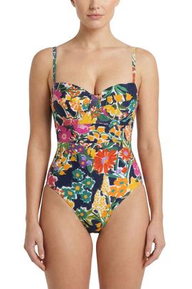 Change of Scenery Change of Scenery Anabel Underwire One-Piece Swimsuit