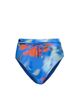 Change Of Scenery Change of Scenery Belted Print Hi Waist Hi Leg Bikini Bottom with Moderate Coverage - 6