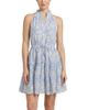 Change Of Scenery Change of Scenery Charlotte Sleeveless Eyelet Shirt Dress - 1