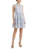 Change Of Scenery Change of Scenery Charlotte Sleeveless Eyelet Shirt Dress - 6