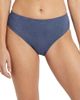 Change Of Scenery Change of Scenery Classic Midrise Denim Bikini Bottom with Full Coverage - 1