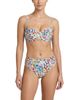 Change Of Scenery Change of Scenery Classic Midrise Print Bikini Bottom with Full Coverage - 6
