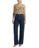 Change Of Scenery Change of Scenery Dani Bubble Crop Top - 5