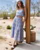 Change Of Scenery Change of Scenery Dani Eyelet Bubble Crop Top - 3