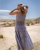 Change Of Scenery Change of Scenery Dani Eyelet Bubble Crop Top - 4