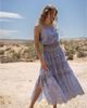 Change Of Scenery Change of Scenery Dani Eyelet Bubble Crop Top - 5