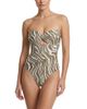 Change Of Scenery Change of Scenery Ella Twist Bandeau One Piece Swimsuit - 1
