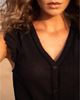 Change Of Scenery Change of Scenery Emily Cotton Cover-Up V-Neck Dress - 5