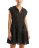 Change Of Scenery Change of Scenery Gari Cotton Cover-Up Cap Sleeve Dress - 1
