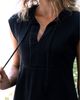 Change Of Scenery Change of Scenery Gari Cotton Cover-Up Cap Sleeve Dress - 4