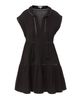 Change Of Scenery Change of Scenery Gari Cotton Cover-Up Cap Sleeve Dress - 6