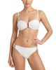 Change Of Scenery Change of Scenery Gina Bandeau Metallic Bikini Top - 3
