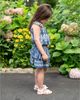 Change Of Scenery Change of Scenery Girls' Bryn Bubble Top and Smocked Skirt Set - 3