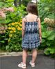 Change Of Scenery Change of Scenery Girls' Bryn Bubble Top and Smocked Skirt Set - 4