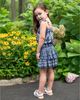 Change Of Scenery Change of Scenery Girls' Bryn Bubble Top and Smocked Skirt Set - 5