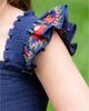 Change Of Scenery Change of Scenery Girls' Embroidered Zoe Smocked Tiered Dress - 4