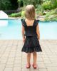 Change Of Scenery Change of Scenery Girls' Eyelet Kayla Smocked Top and Skirt Set - 3
