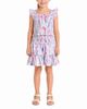 Change Of Scenery Change of Scenery Girls' Kayla Printed Top and Skirt Set - 2