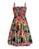 Change Of Scenery Change of Scenery Girls' Lila Dress Tiered Smocked Dress - 1