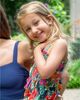 Change Of Scenery Change of Scenery Girls' Lila Dress Tiered Smocked Dress - 4