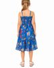 Change Of Scenery Change of Scenery Girls' Lila Poplin Tiered Smocked Dress - 3