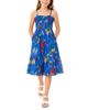 Change Of Scenery Change of Scenery Girls' Lila Poplin Tiered Smocked Dress - 4