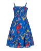 Change Of Scenery Change of Scenery Girls' Lila Poplin Tiered Smocked Dress - 5