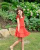 Change Of Scenery Change of Scenery Girls' Zoe Seersocker Tiered Dress - 4