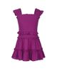 Change Of Scenery Change of Scenery Girls' Zoe Smocked Tiered Dress - 1