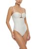 Change Of Scenery Change of Scenery Juliette U Bar Bandeau One Piece Swimsuit - 3