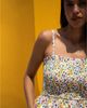 Change Of Scenery Change of Scenery Kristen Printed Tiered Midi Dress - 4
