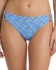 Change Of Scenery Change of Scenery Layla U-Bar Trim Print Lowrise Hipster Bikini Bottom - 1